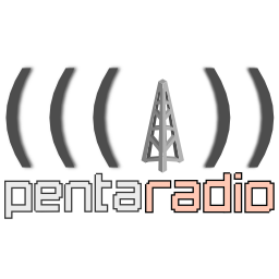 Pentaradio-Logo zum Taggen in die Mitschnitte