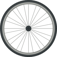 Bike-wheel
