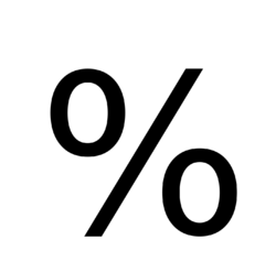 Percent
