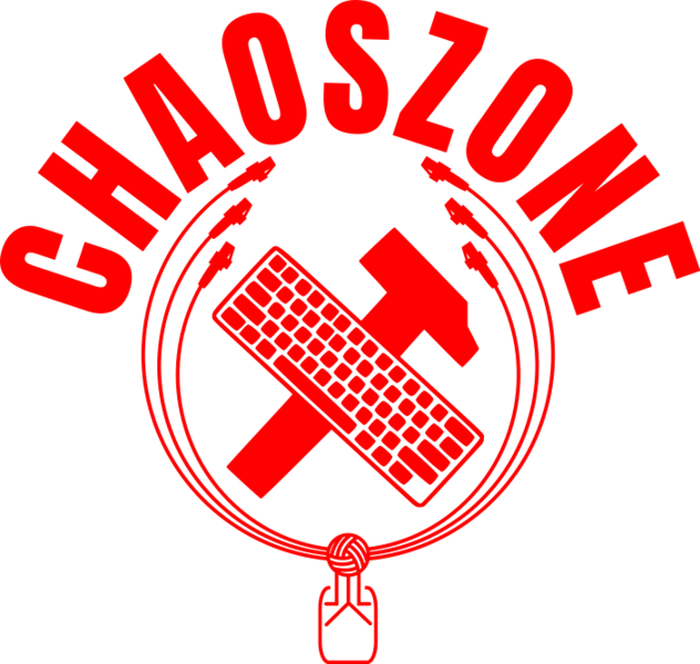Datei:Chaos zone logo.svg